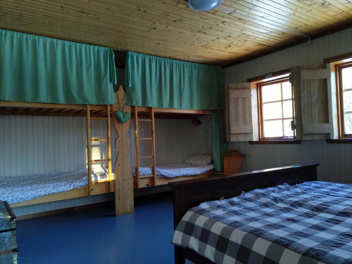 Mieps Huset Dalarna Holiday Kullen  Екстер'єр фото