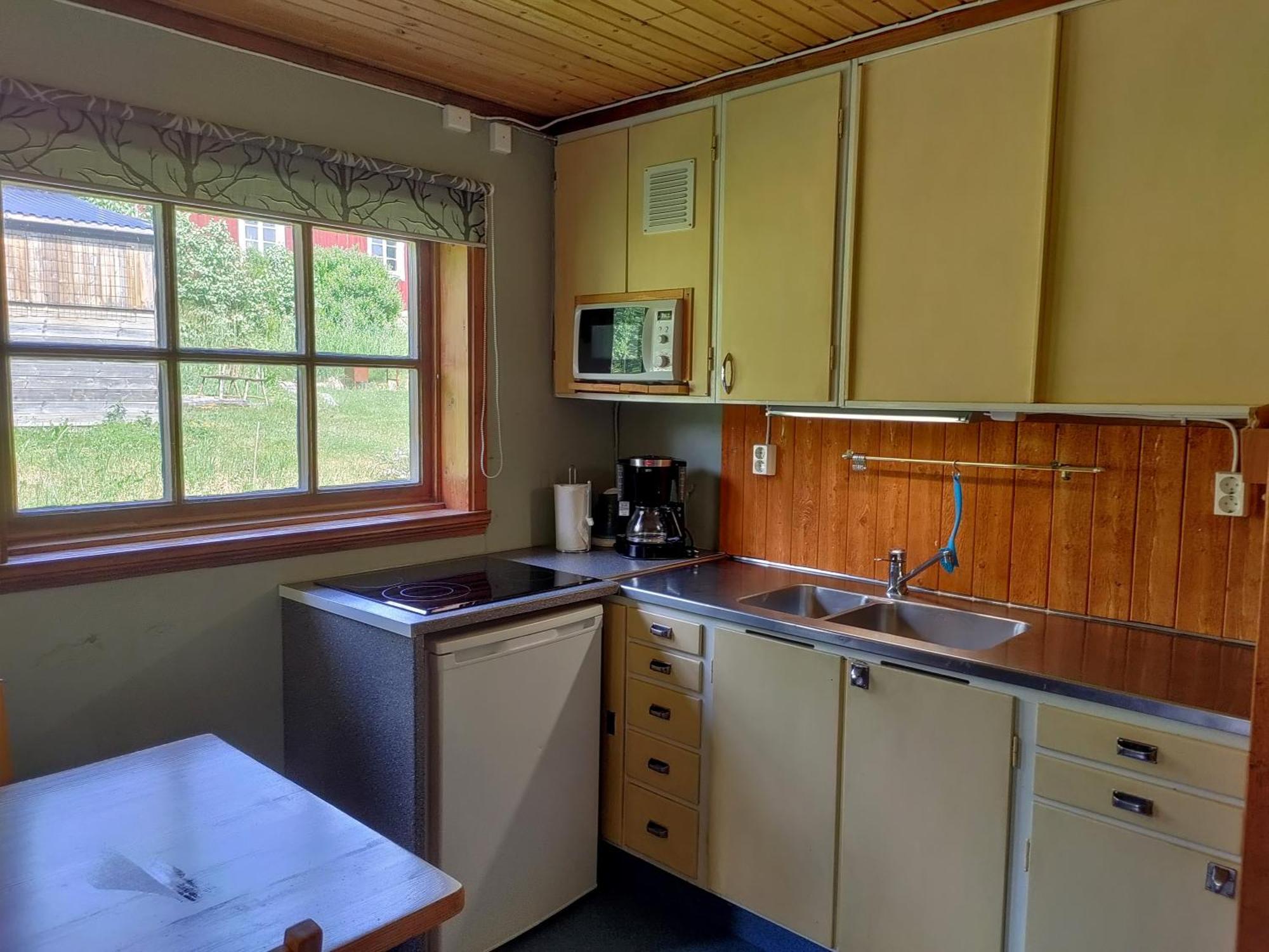 Mieps Huset Dalarna Holiday Kullen  Екстер'єр фото