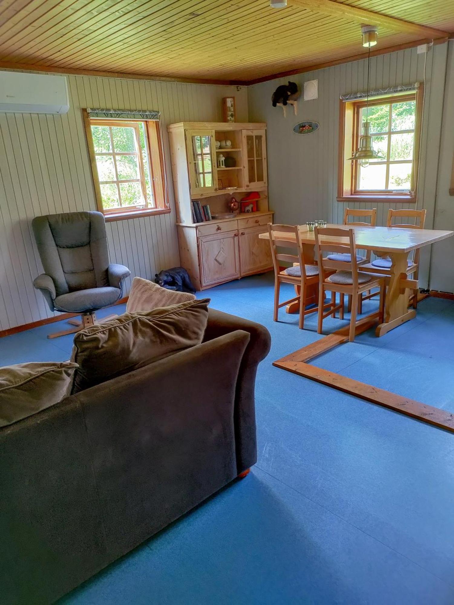 Mieps Huset Dalarna Holiday Kullen  Екстер'єр фото