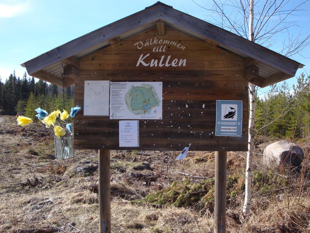 Mieps Huset Dalarna Holiday Kullen  Екстер'єр фото