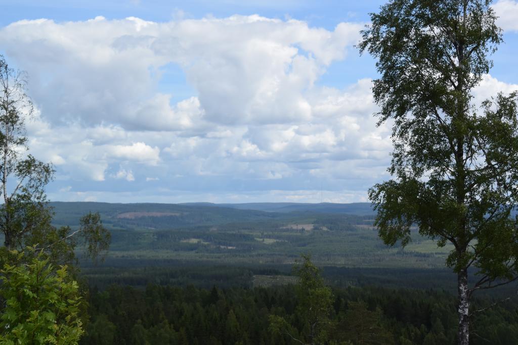 Mieps Huset Dalarna Holiday Kullen  Екстер'єр фото