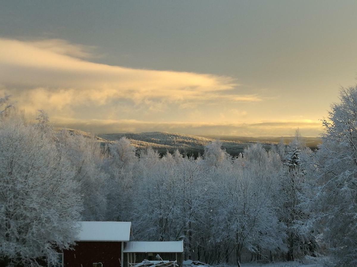 Mieps Huset Dalarna Holiday Kullen  Екстер'єр фото