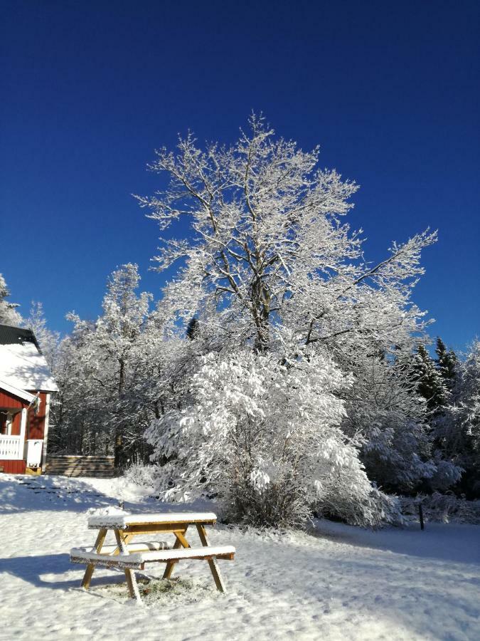 Mieps Huset Dalarna Holiday Kullen  Екстер'єр фото