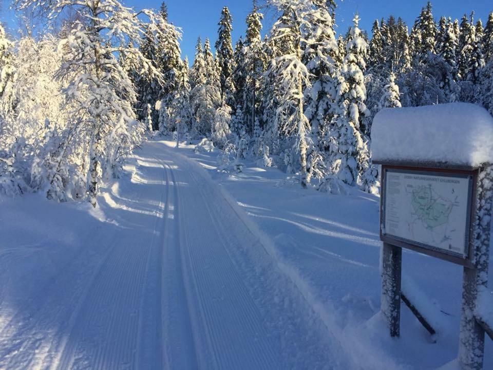 Mieps Huset Dalarna Holiday Kullen  Екстер'єр фото