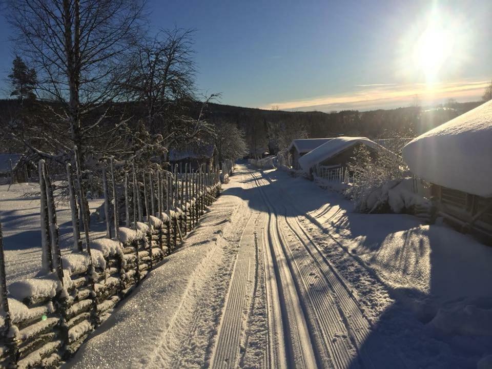 Mieps Huset Dalarna Holiday Kullen  Екстер'єр фото