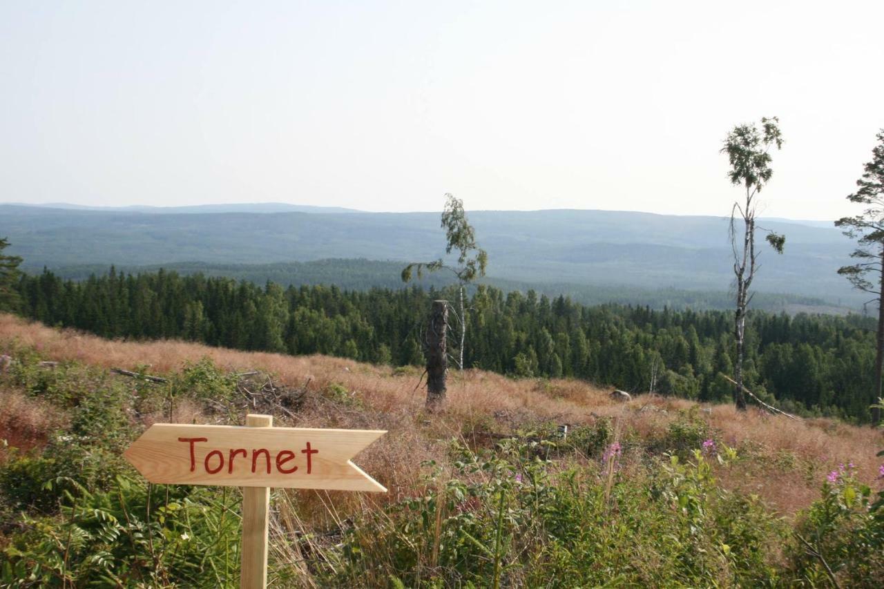 Mieps Huset Dalarna Holiday Kullen  Екстер'єр фото