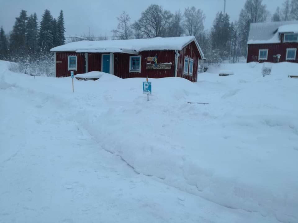 Mieps Huset Dalarna Holiday Kullen  Екстер'єр фото