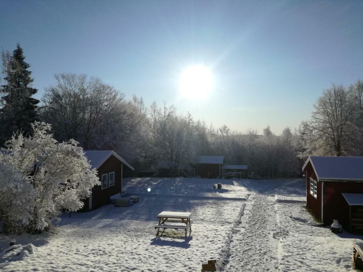 Mieps Huset Dalarna Holiday Kullen  Екстер'єр фото