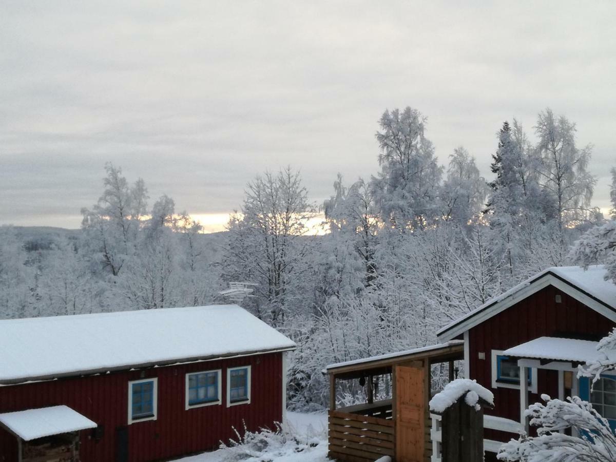 Mieps Huset Dalarna Holiday Kullen  Екстер'єр фото